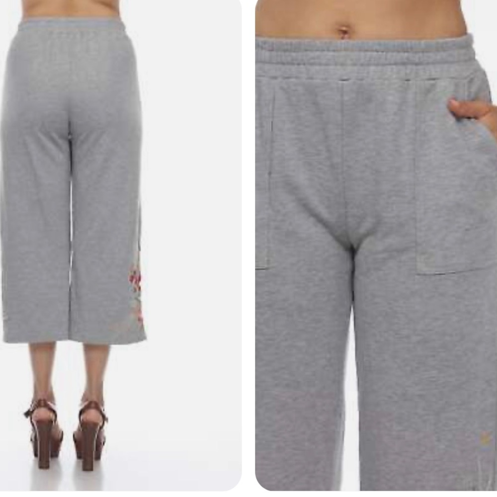 Johnny was Black size small pant